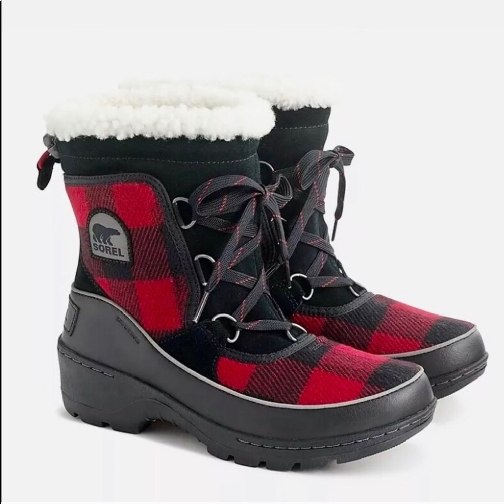 Sorel Tivoli Boots